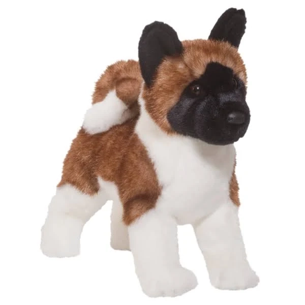 Douglas Cuddle Toy Akita