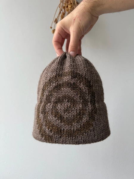 Hat from Bailey Goldberg