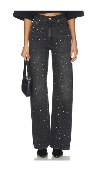 Ribcage Wide Leg Jeans