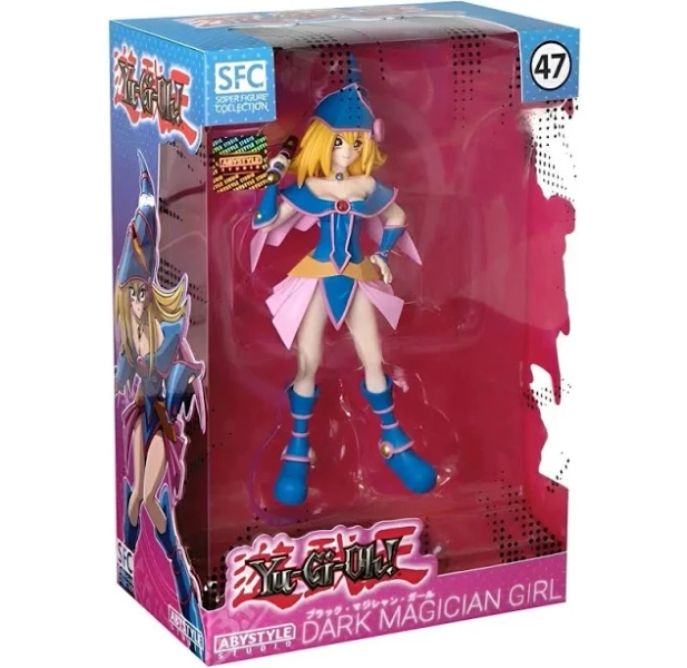 ABYstyle Studio Yu-Gi-Oh! Magician Girl SFC Figure