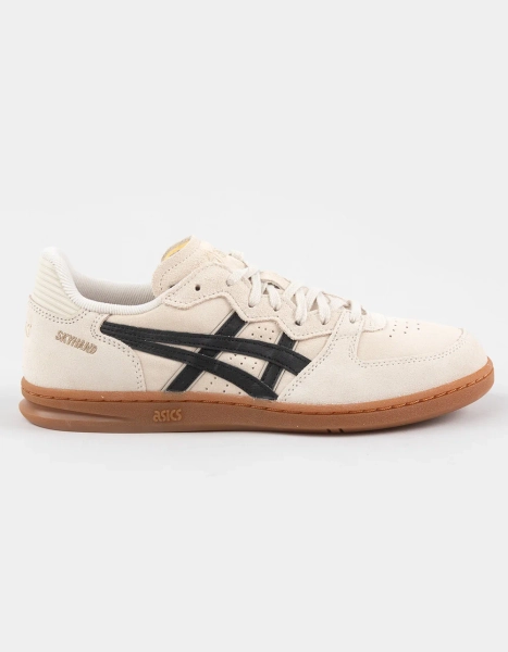 ASICS Skyhand OG Womens Shoes - OATMEAL - 3.5