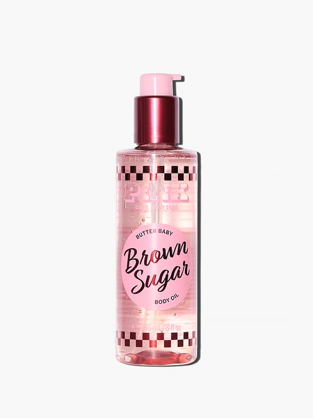 Brown Sugar Body Oil
