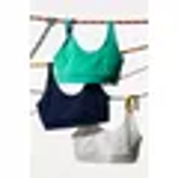 Win Win Scoop Neck Sports Bra