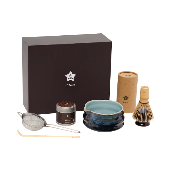 Dark Roast Hojicha Kit