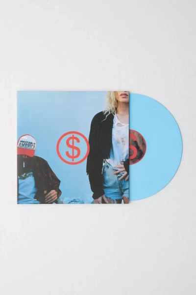 Slayyyter - WOR$T GIRL IN AMERICA UO Exclusive LP Vinyl