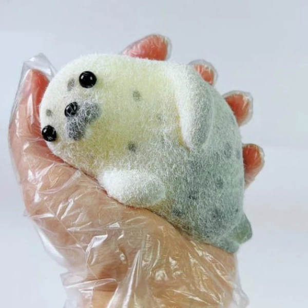 Squishy Seal & Sea Lion Stress Toys, Soft Slow-Rising Squeeze Sensory Toys, Fidget Toys Stress Relief Relaxation Anxiety Gifts - Walmart.com