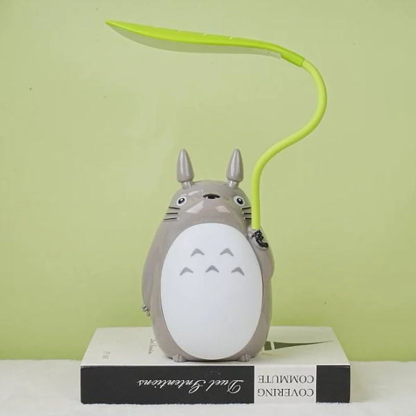 Cute Anime Totoro Desk Lamp