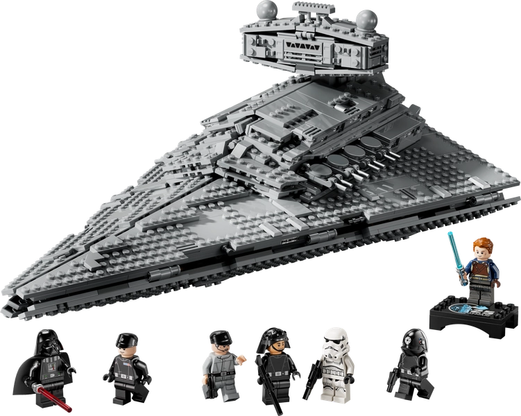 Imperial Star Destroyer