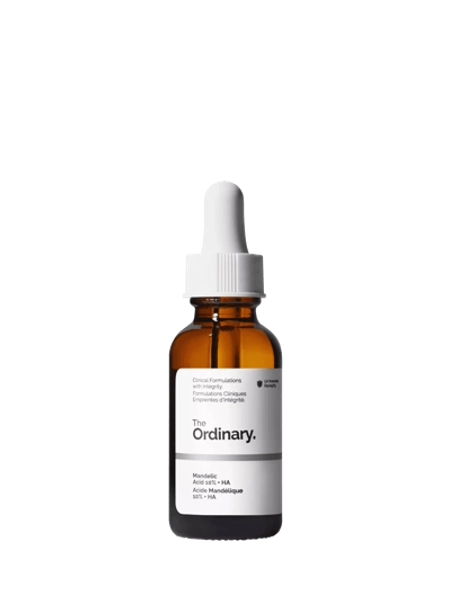 The Ordinary Mandelic Acid 10% + HA, 30ml