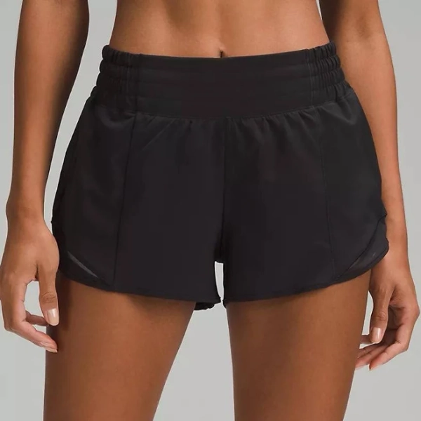 Hotty Hot High Rise 2.5" Lined Shorts
