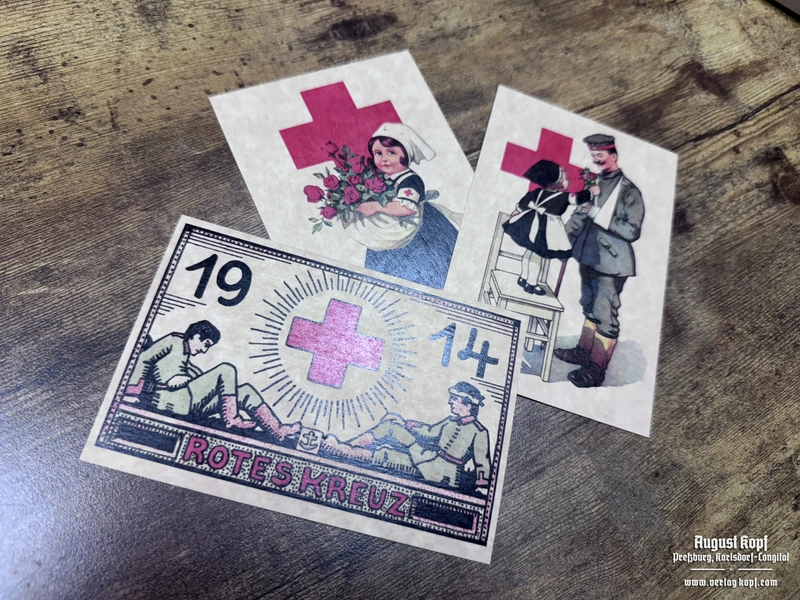 Postcards DRK