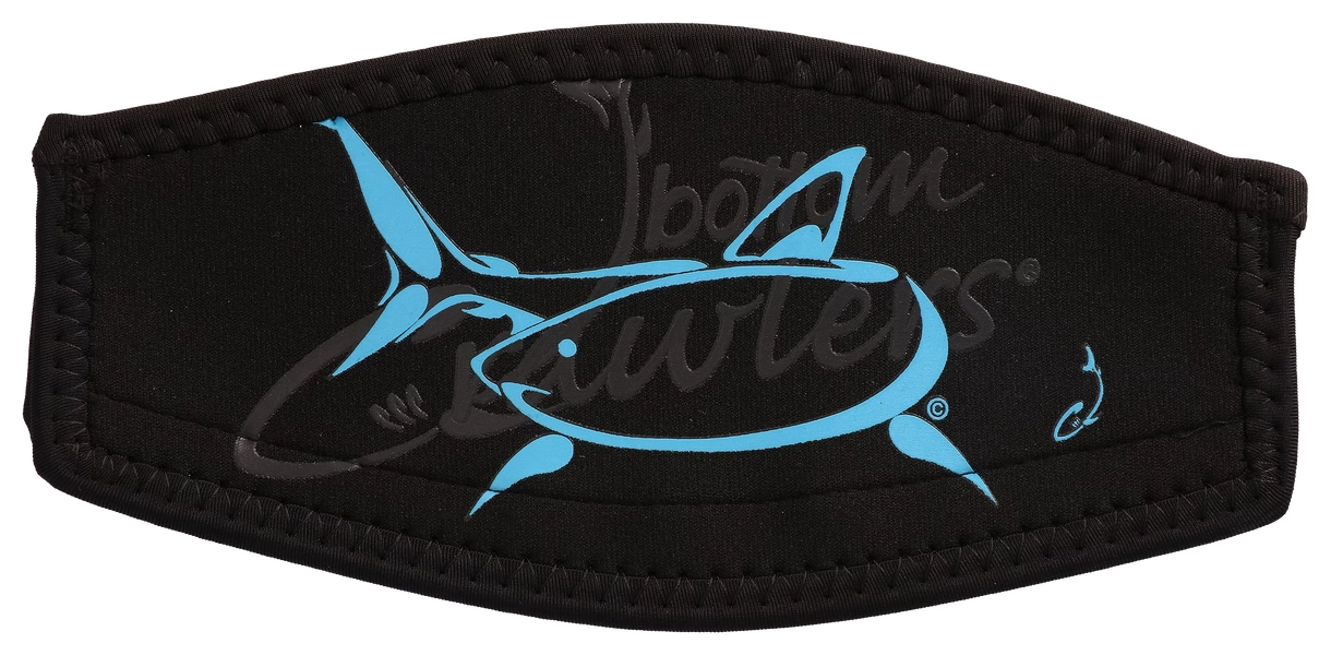 Marine Sports Tribal Shark Neoprene Mask Strap Cover