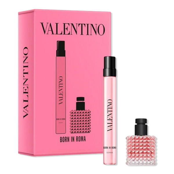 Valentino Donna Born in Roma Eau de Parfum Travel Gift Set