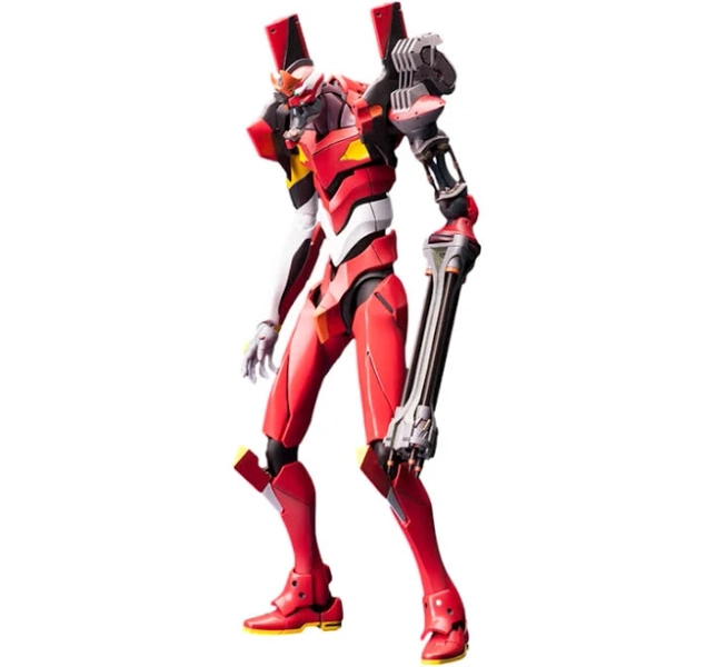 Evangelion Production Model-02 Beta 1/400 Scale Model Kit