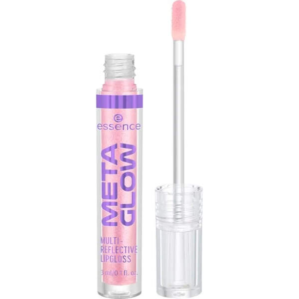 Essence Meta Glow Multi-Reflective Lipgloss
