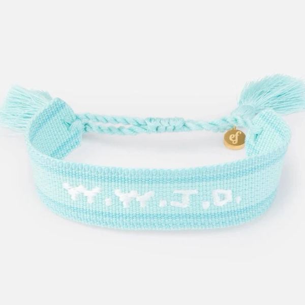 Embroidered Bracelet