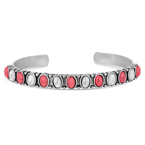 Red River Cuff Bracelet
