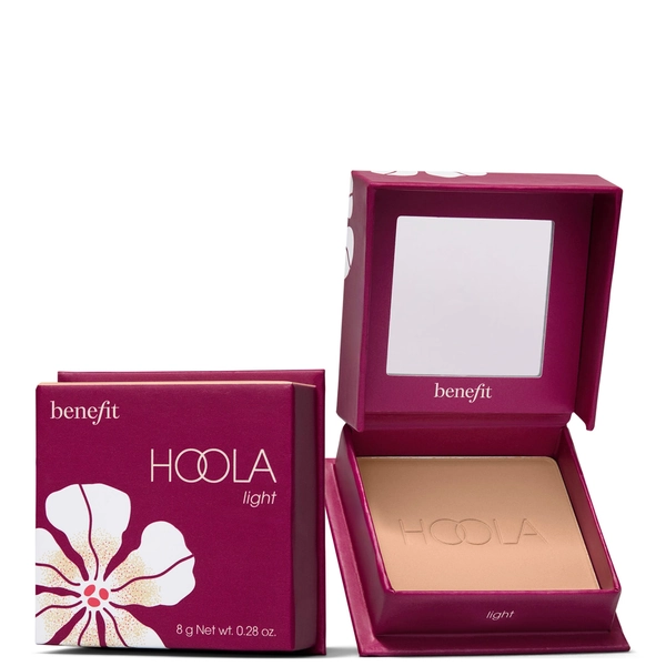 benefit Hoola Matte Powder Bronzer 8g (Various Shades) | LOOKFANTASTIC