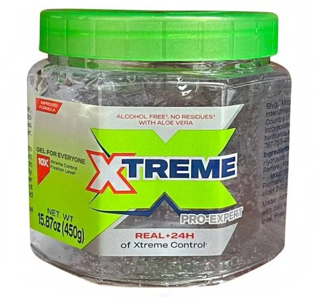 Wetline Xtreme Professional Styling Gel