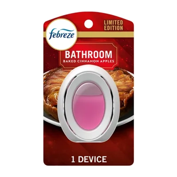 Apple Air Freshener BATHROOM
