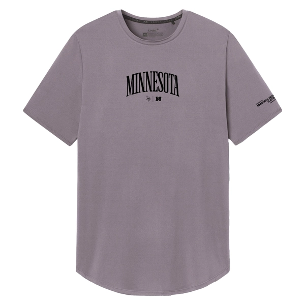 Men's Minnesota Vikings UNRL Lavender '25 Ultra T-Shirt