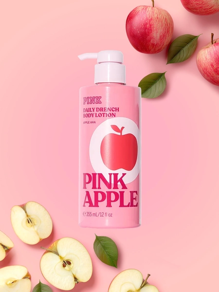 Pink Apple Body Lotion 355ml - Size ONE