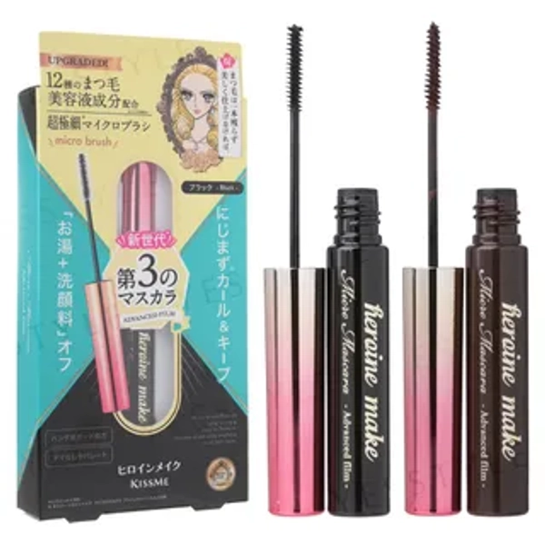 mom *Kiss Me Heroine Make Micro Mascara Advanced Film