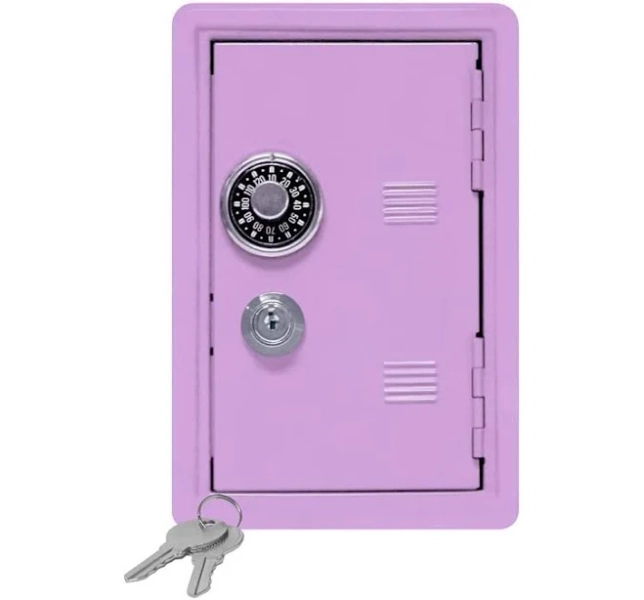 Aesthetic Room Decor Safe Box