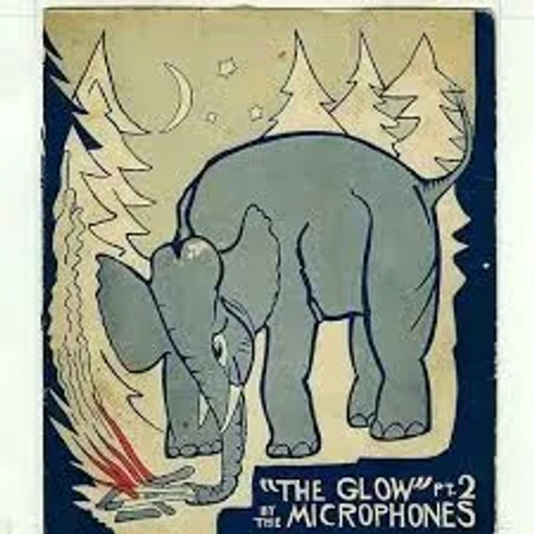The Microphones - Glow Pt.2 (Mini LP Sleeve)