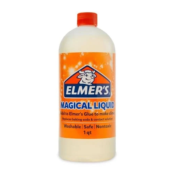 Elmer's Magical Liquid Slime Activator