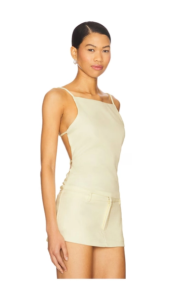 Horizon Tie Top