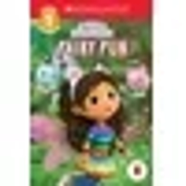 Scholastic Reader: Level 1 Gabby's Dollhouse: Fairy Fun (Scholastic Reader, Level 1), (Paperback)