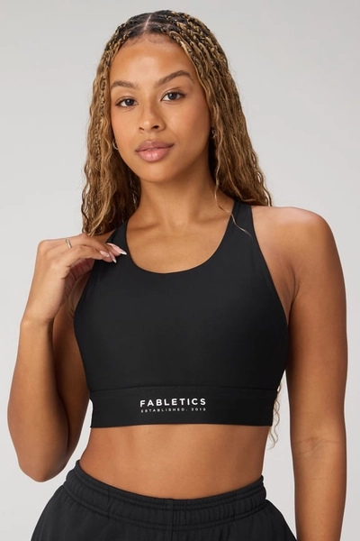 No-Bounce High Impact Sports Bra
