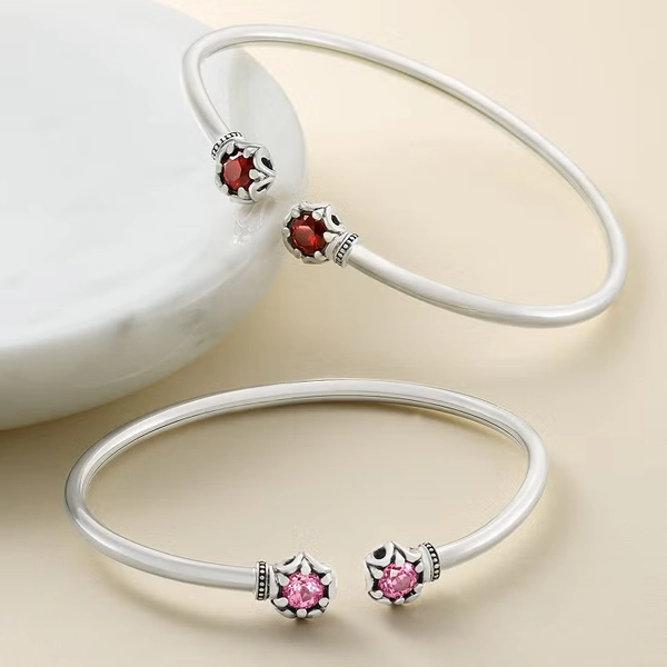 "ABC" Apple Charm