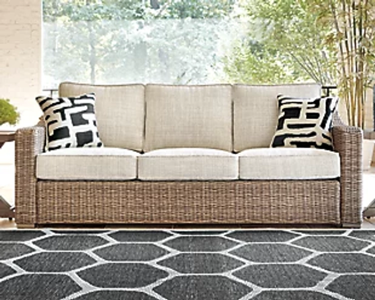 Beachcroft Outdoor Sofa