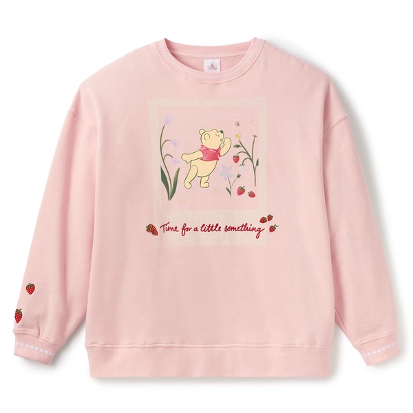 Winnie the Pooh Fashion Pullover Sweatshirt for Women | Disney Store