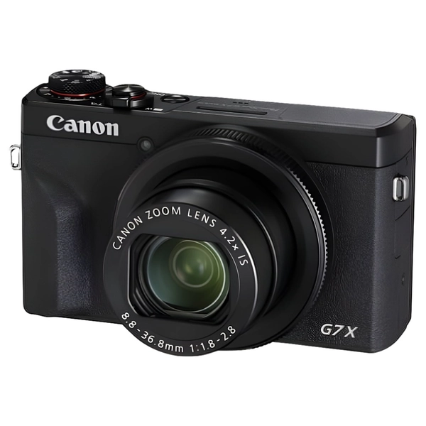 Canon PowerShot G7 X Mark III Digital Camera: Professional Photography Creator Kit - Walmart.com