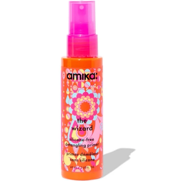 Amika The Wizard Silicone-Free Detangling Primer