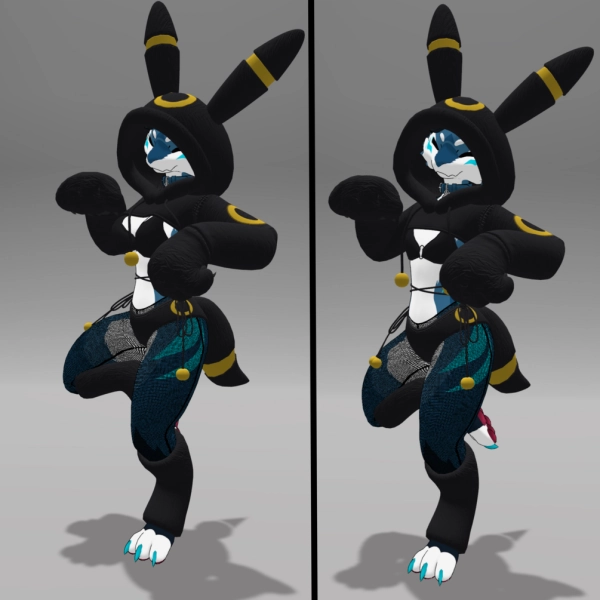 Nightraver outfit