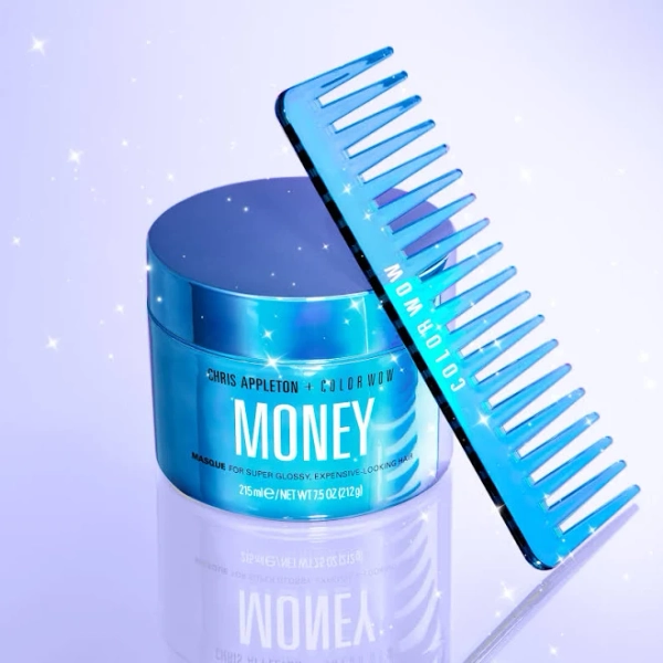 Color Wow Money Masque + ~FREE No-Tangles Comb