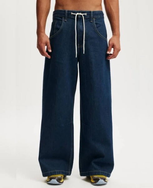 Cotton On Men's Y2k Super Wide Jean Nordstrom