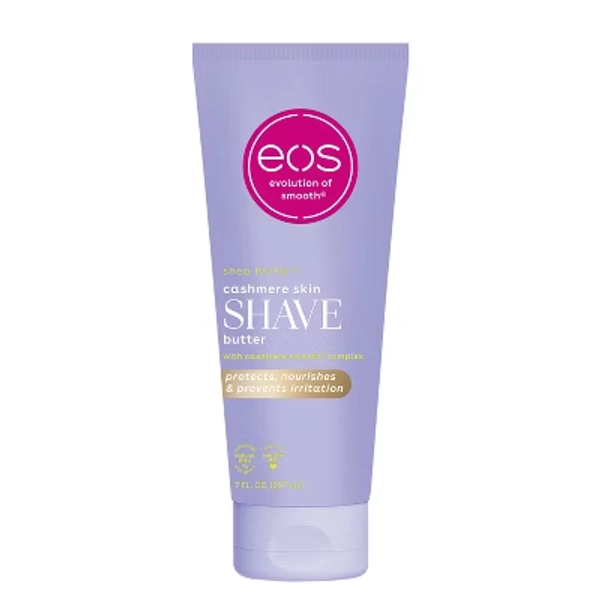 eos Cashmere Skin Collection Shave Butter - 7 fl oz