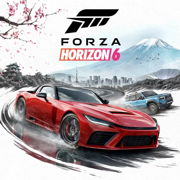 Forza Horizon 6 ps5