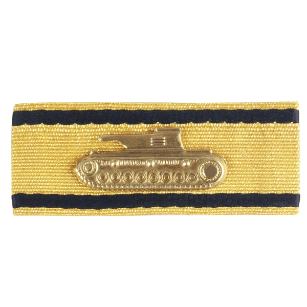 Panzervernichtungsabzeichen Gold
