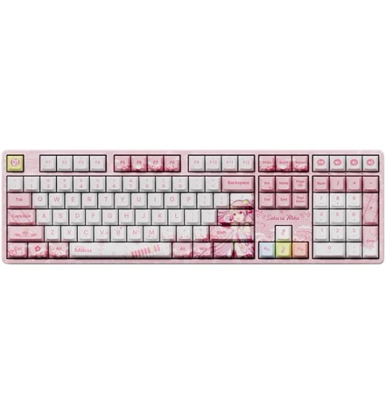 Sakura Miku 5108B Plus Mechanical Keyboard