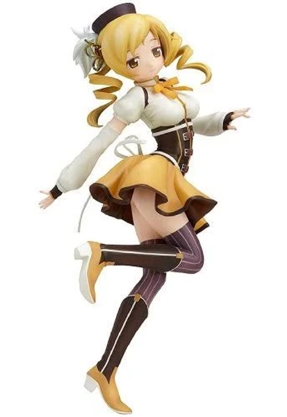 Good Smile Company Puella Magi Madoka Magica Mami Pvc Figure