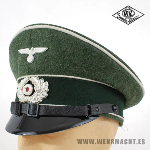 Schirmmütze infanterie EM/NCO