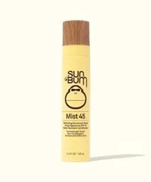 Sun Bum SPF 45 Face Mist Sunscreen