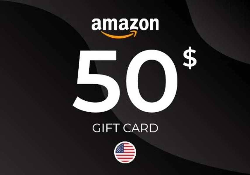 Amazon Gift Card 50 USD Key