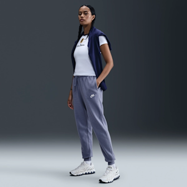 Nike Sportswear Club Fleece Women's Mid-Rise Joggers
